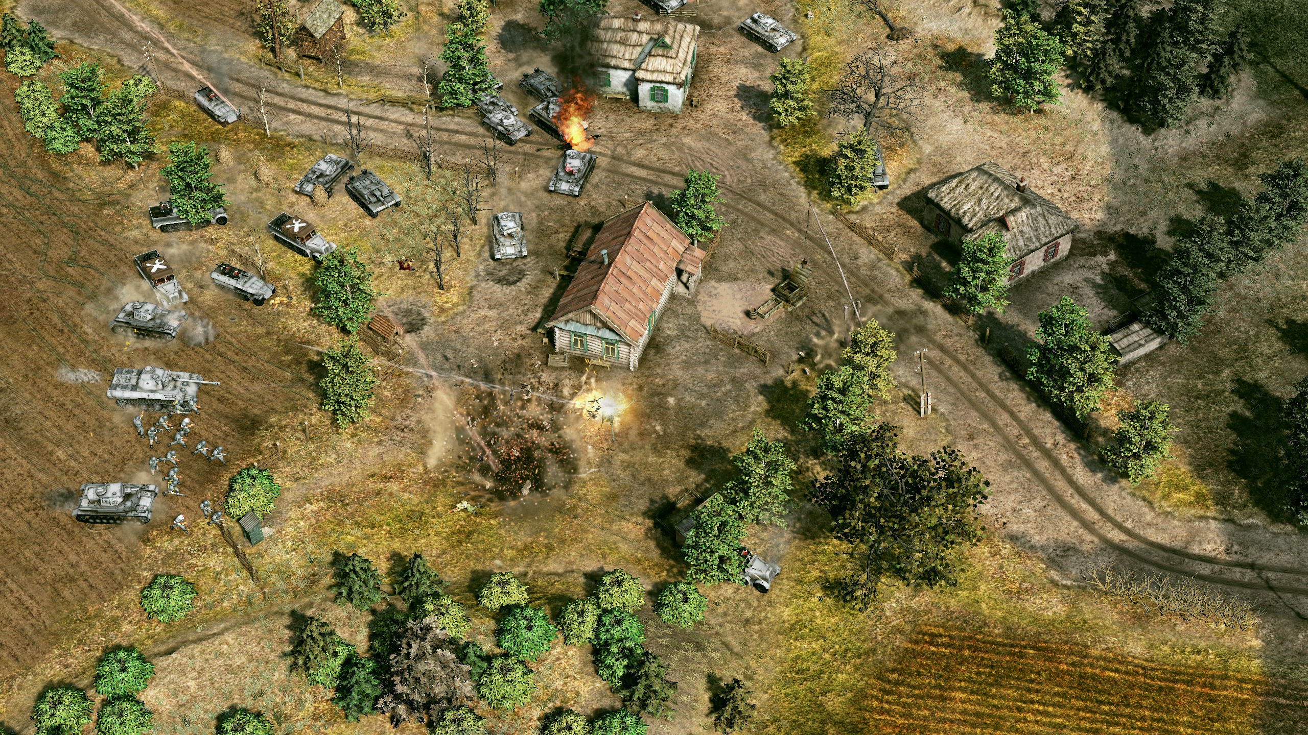 Sudden Strike 4 (+ Kursk DLC) (retail)
